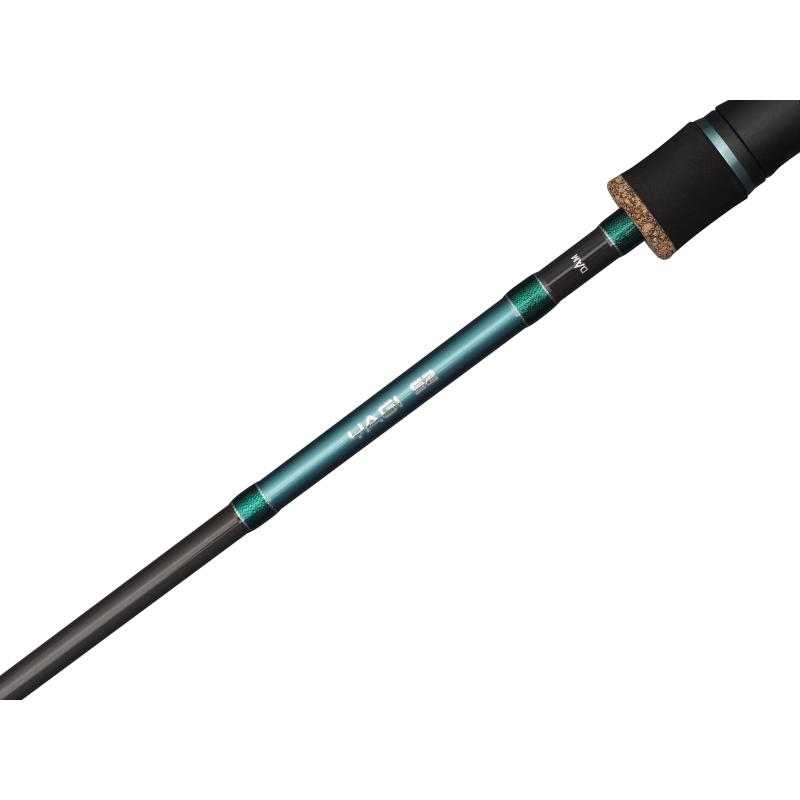 Dam Yagi Spin S2 7.0Ft/2.13M F 7-28g 2Sec Green