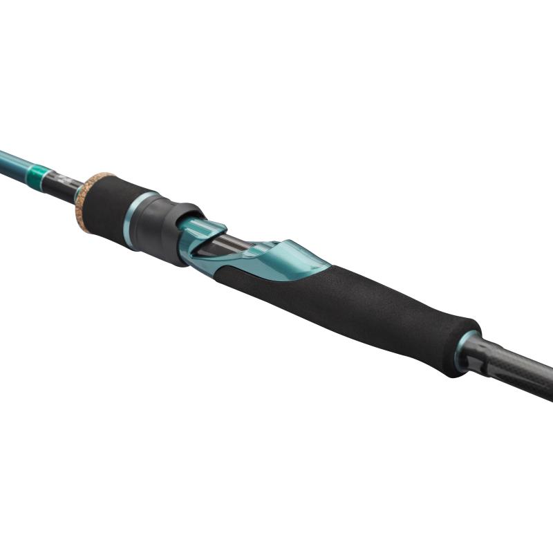 Dam Yagi Spin S2 7.0Ft/2.13M F 7-28g 2Sec Green