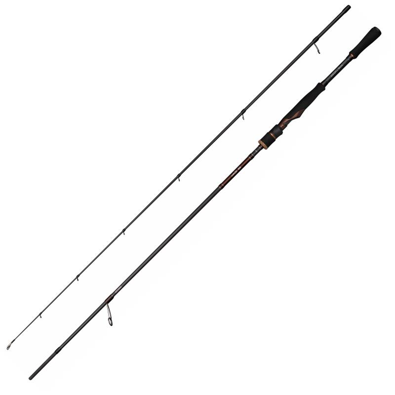 Dam Yagi Spin S2 7.3Ft/2.20M F 15-53g 2Sec Brown