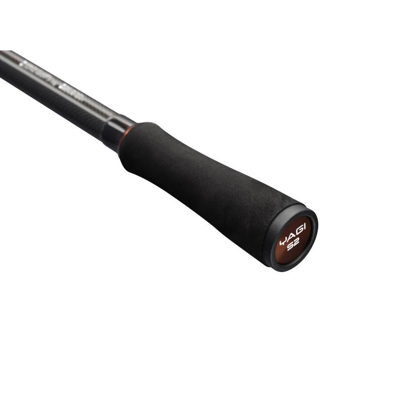 Dam Yagi Spin S2 7.3Ft/2.20M F 15-53g 2Sec Brown
