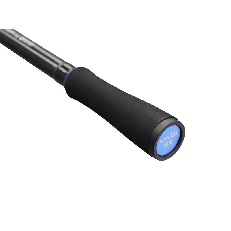 Dam Yagi Spin S2 7.3Ft/2.20M F 42-120g 2Sec Blue