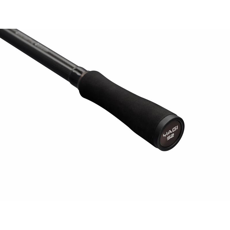 Dam Yagi Spin S2 8.0Ft/2.44M F 12-42g 2Sec Grey