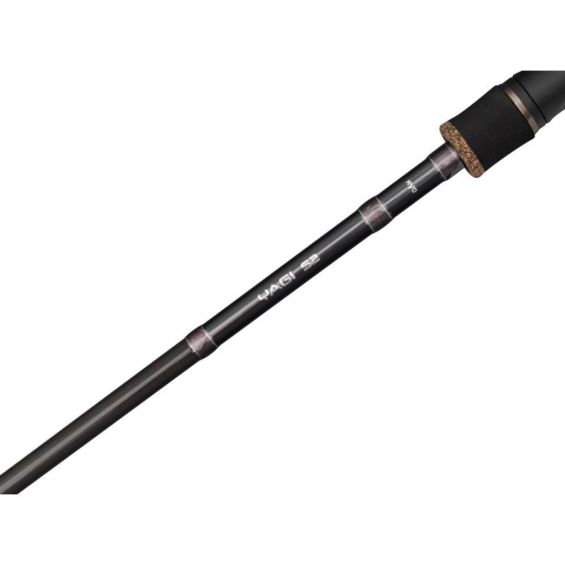 Dam Yagi Spin S2 8.0Ft/2.44M F 15-53g 2Sec Brown