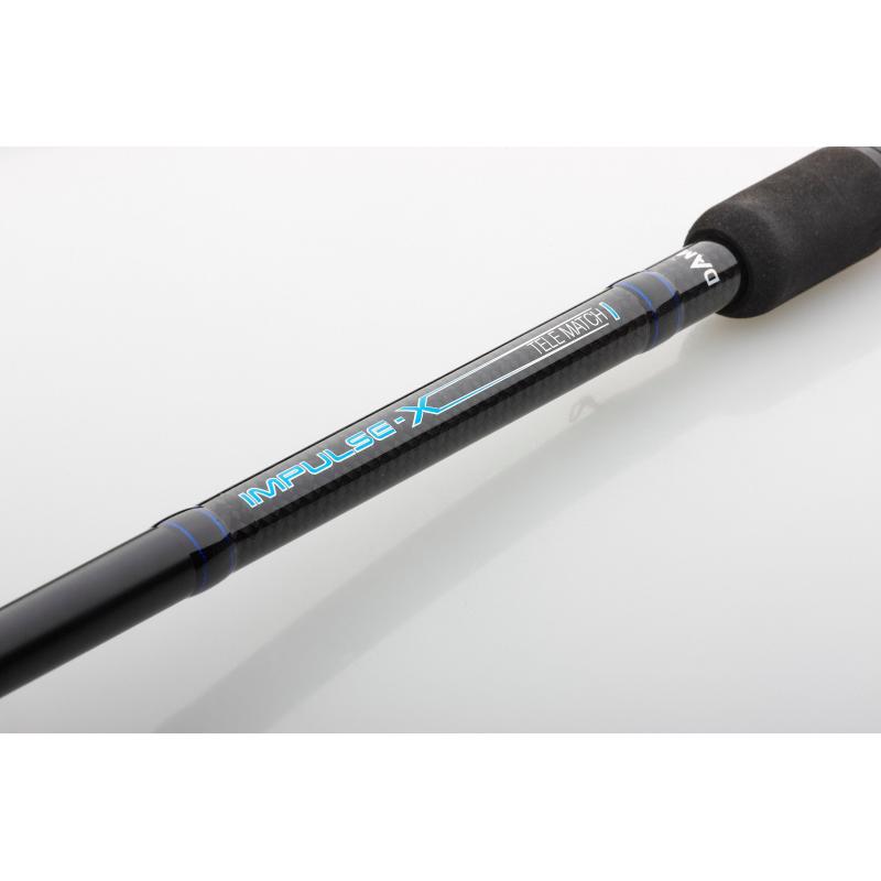 Dam Impulse-X Tele Match 12Ft/3.60M R 10-30g 3Sec