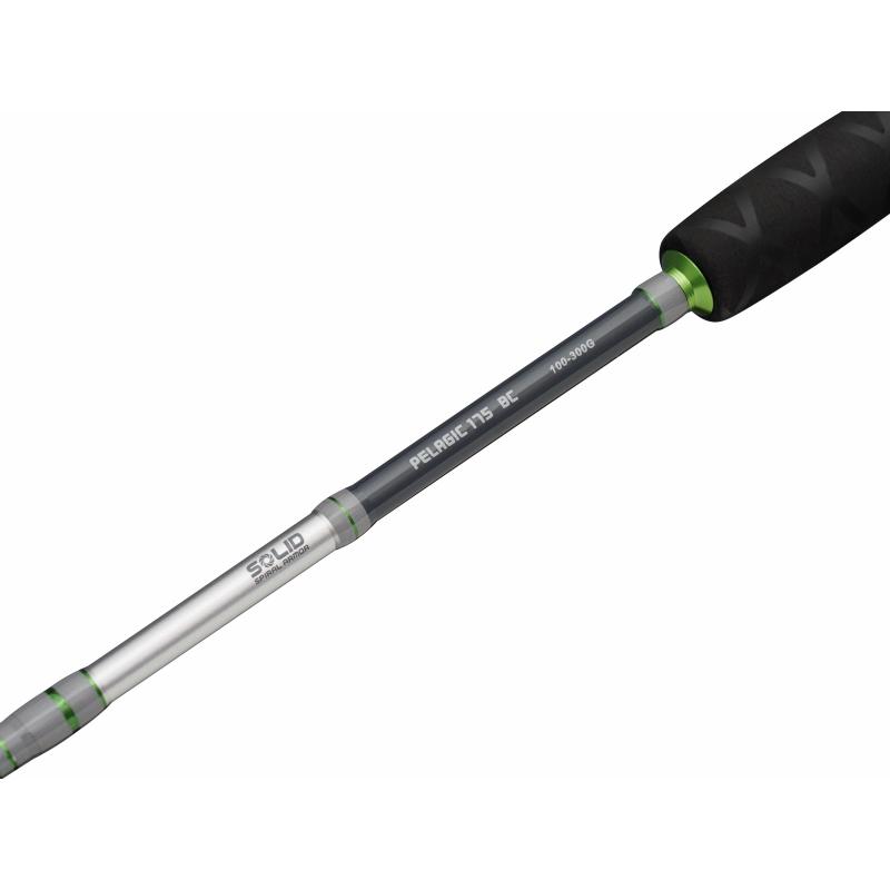 Madcat Full Force Pelagic 1.75M Mf 100-300g 1Sec Cast