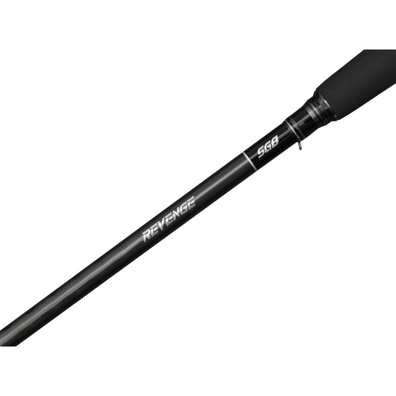 Savage Gear Revenge Sg8 Shad 8Ft10/2.70M Xf 18-72g 2Sec
