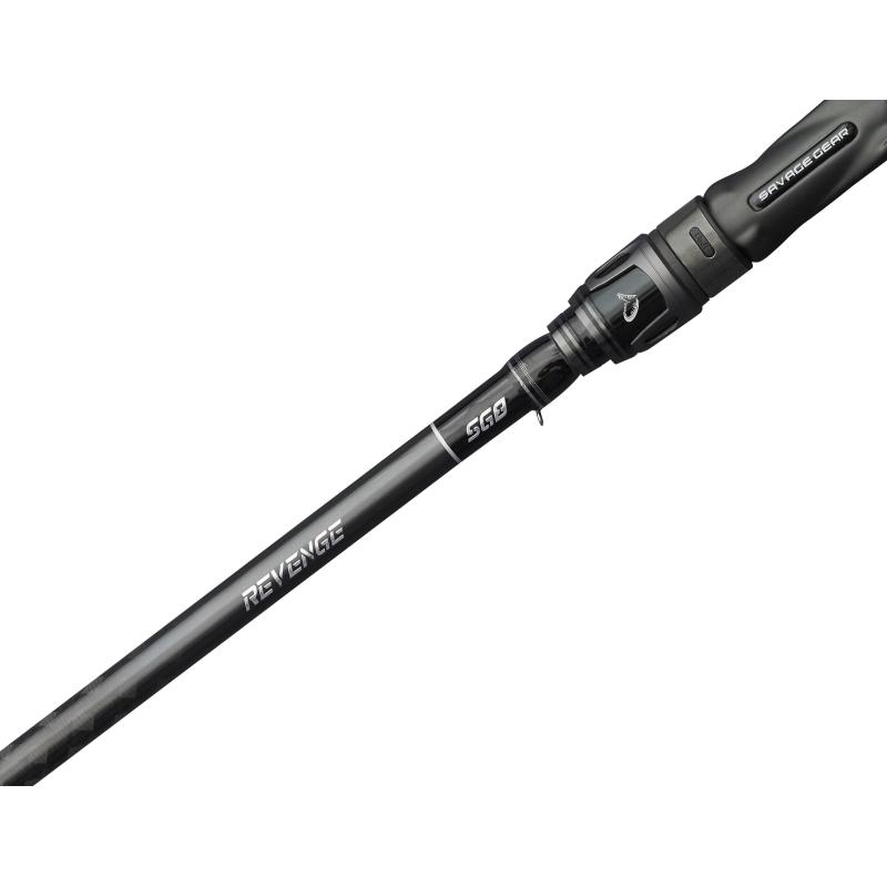 Savage Gear Revenge Sg8 Heavy Game 7Ft3/2.21M F 12-56g 1+1Sec Bc