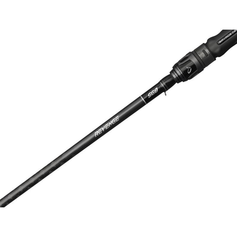Savage Gear Revenge Sg8 Medium Game7Ft4/2.23M F 5-28g 1+1Sec Bc
