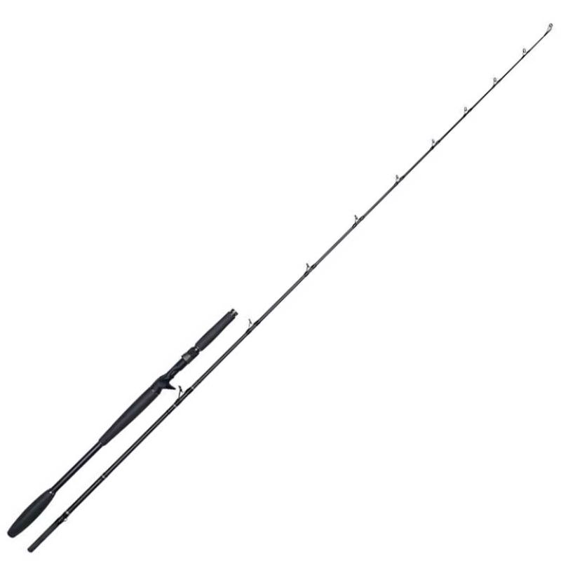Westin W10 Monsterstick-T 233cm 5XH 120-260g 1+1sec W10 Octagon Tube
