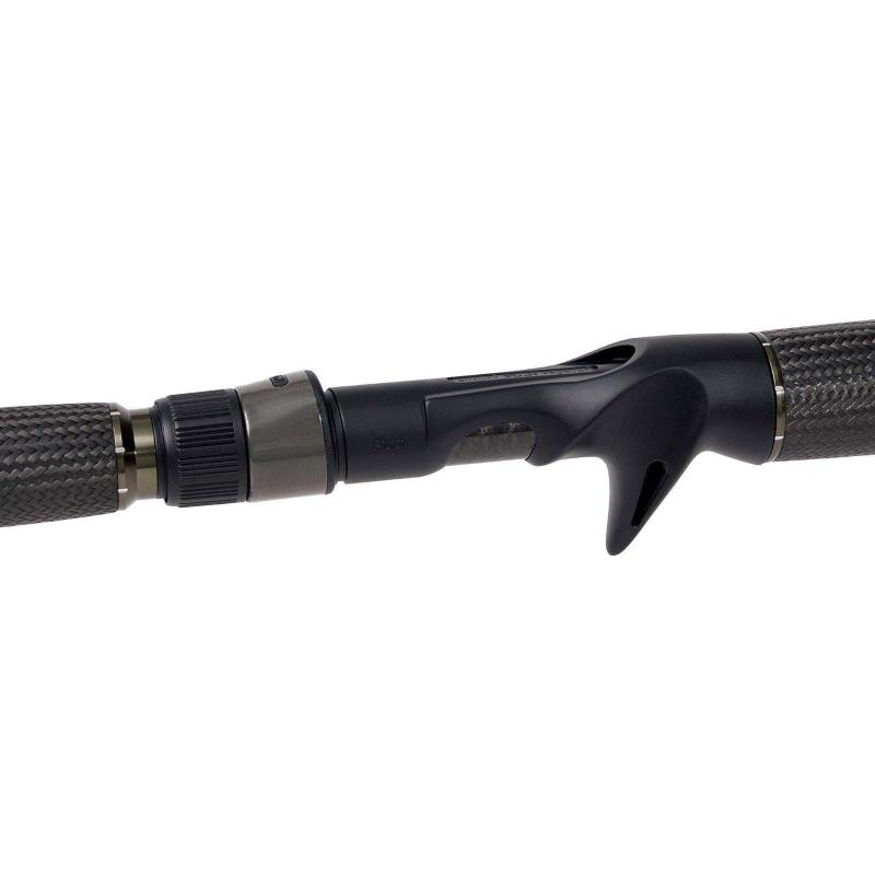 Westin W10 Monsterstick-T 233cm 5XH 120-260g 1+1sec W10 Octagon Tube