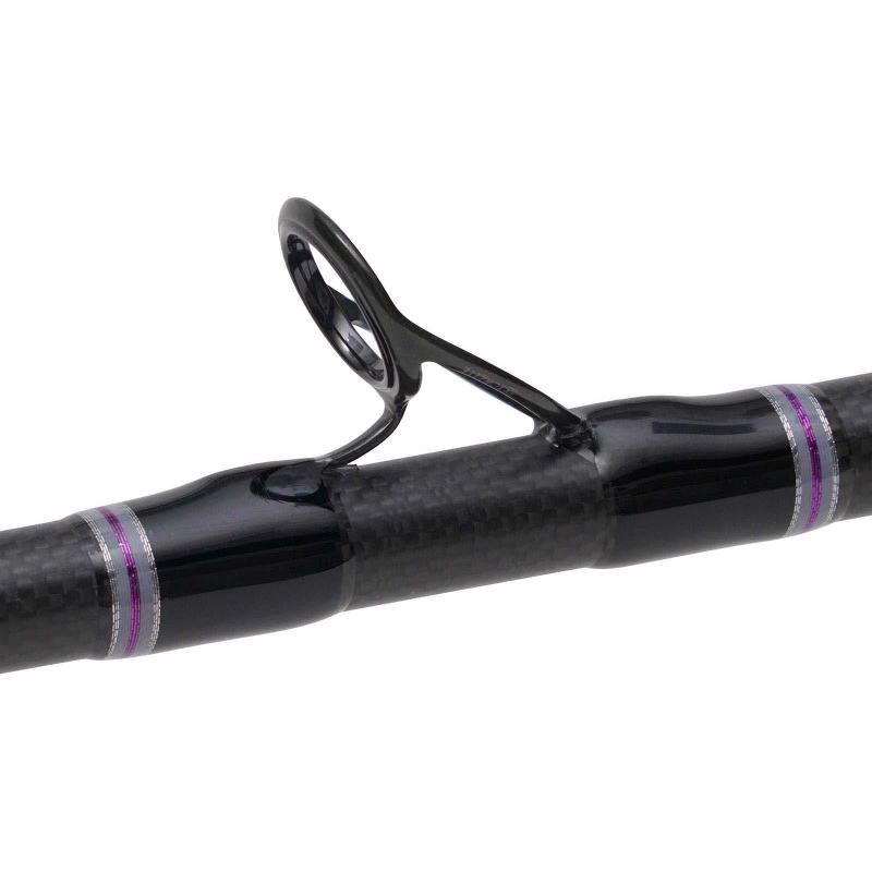 Westin W10 Monsterstick-T 233cm 5XH 120-260g 1+1sec W10 Octagon Tube