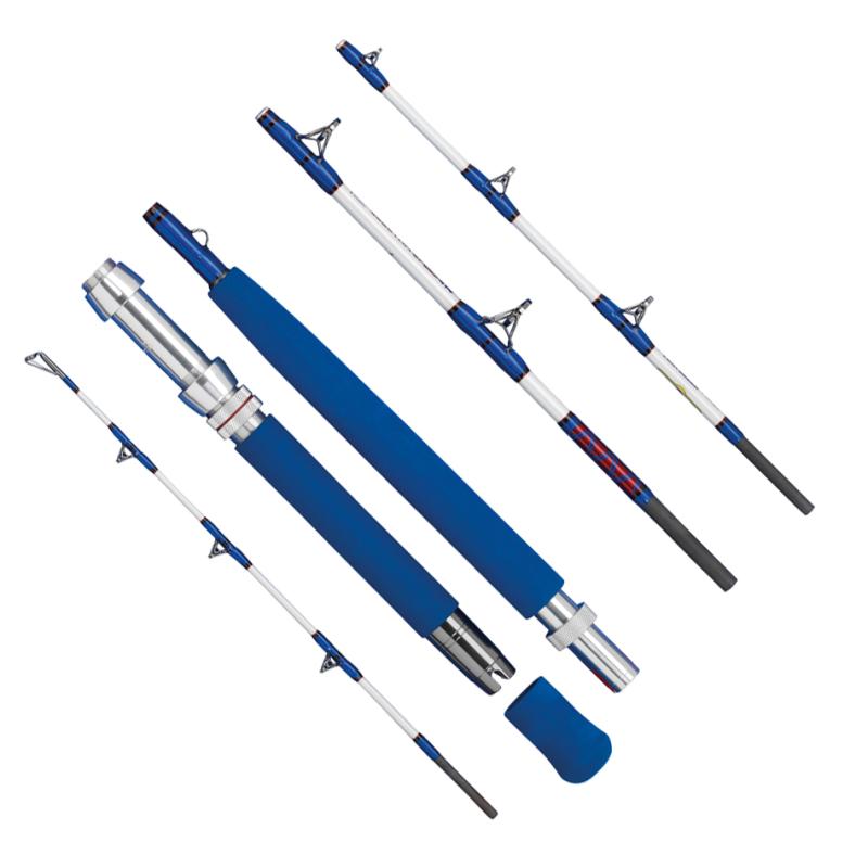 WFT Electra Speed Jig Traveller 2,10m, 50lbs