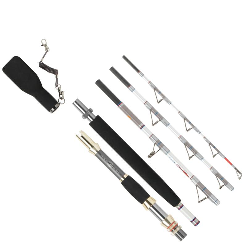 WFT Mission Red 500-2000g, 5tlg.