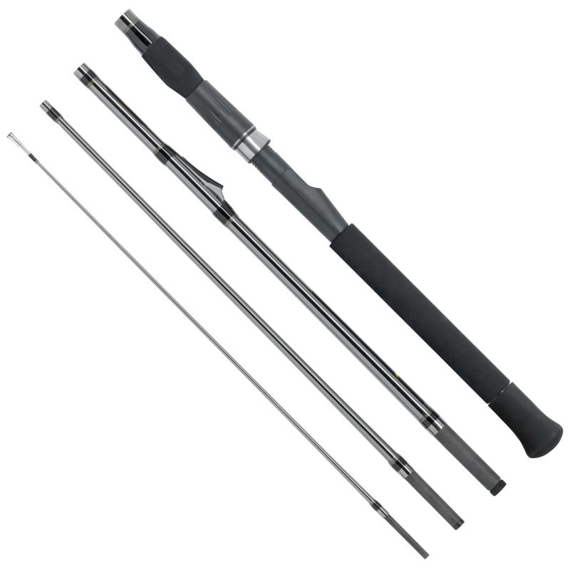 WFT Prion Inline 4pcs. 2,10m 80lbs