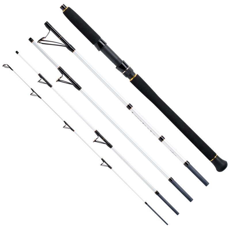 WFT Salzmeister K&ouml;hler Jigger 265cm 25-120g
