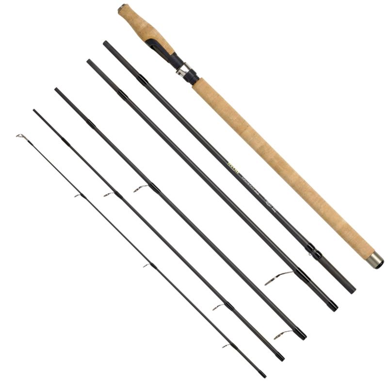 WFT PENZILL Seatrout II 6tlg.3,15m 8-34g