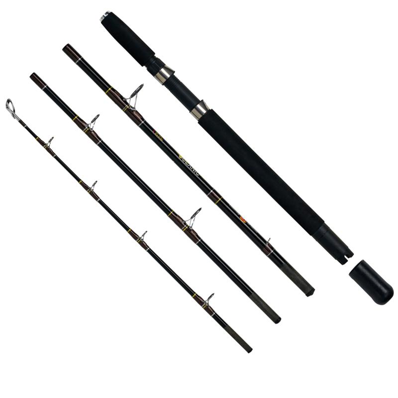 WFT Oceanic Tidec 30lbs 2,10m 4pcs.