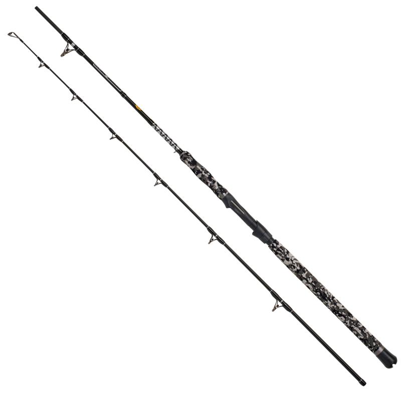 WFT Big Cat Vertical Cat Spin 2,10m, 50-210g