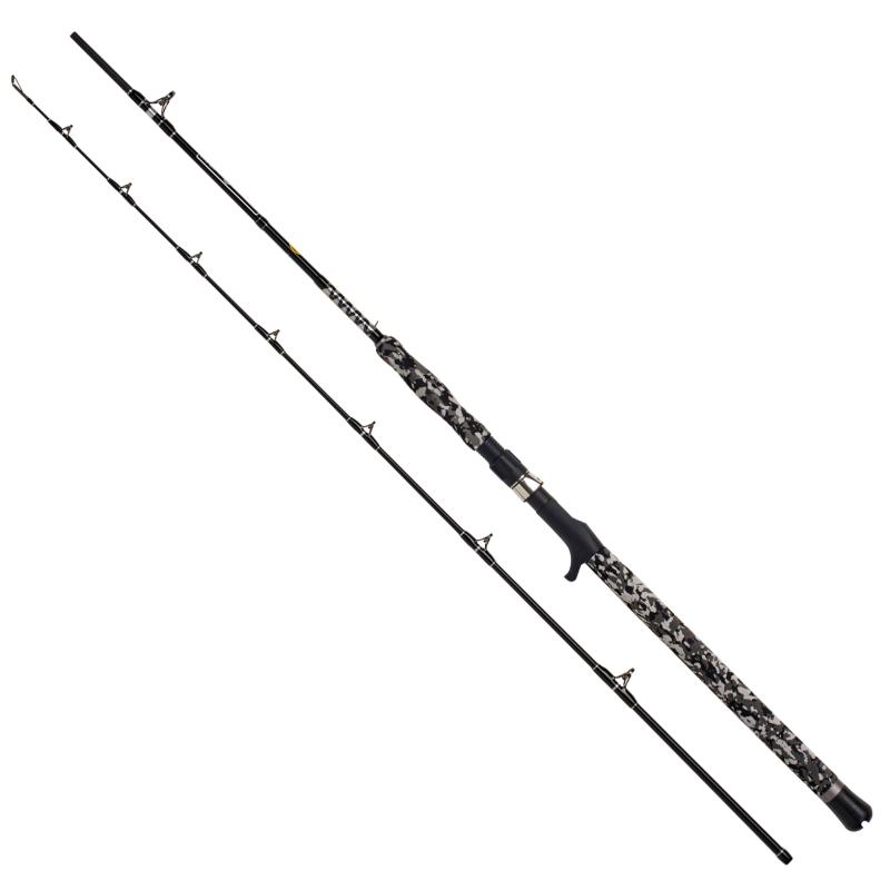 WFT Big Cat Vertical Cat Cast 2,10m, 50-210g