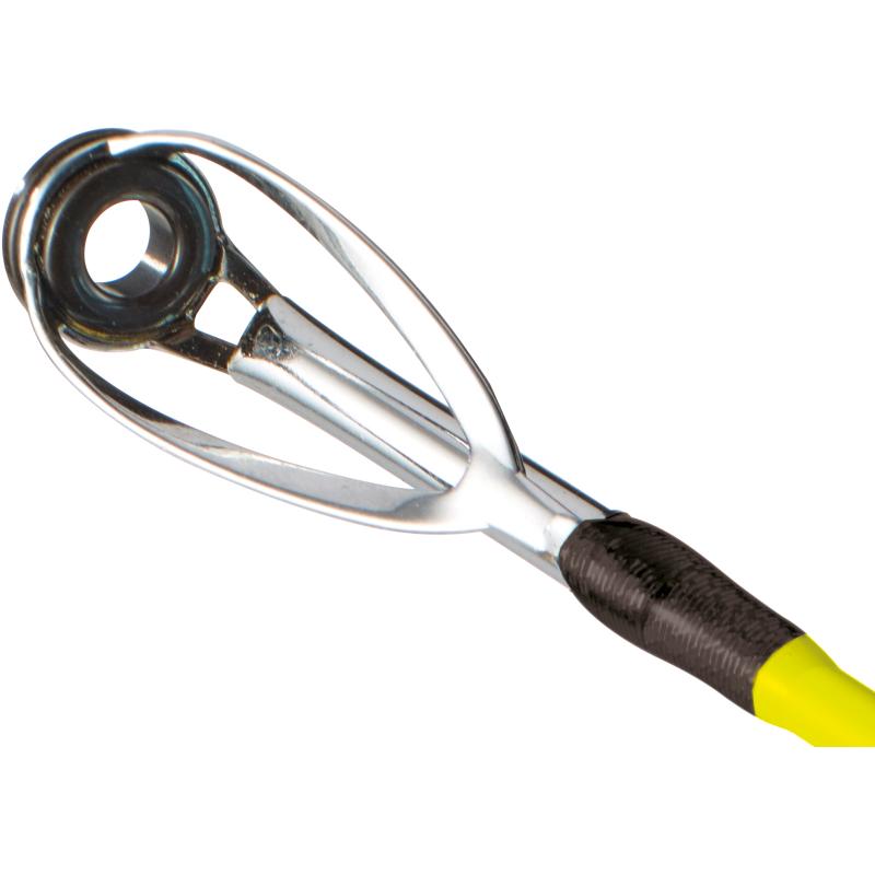 WFT Never Crack Pike & Big River 60-150g 3,30m Transportl&auml;nge 1,15m 3pcs