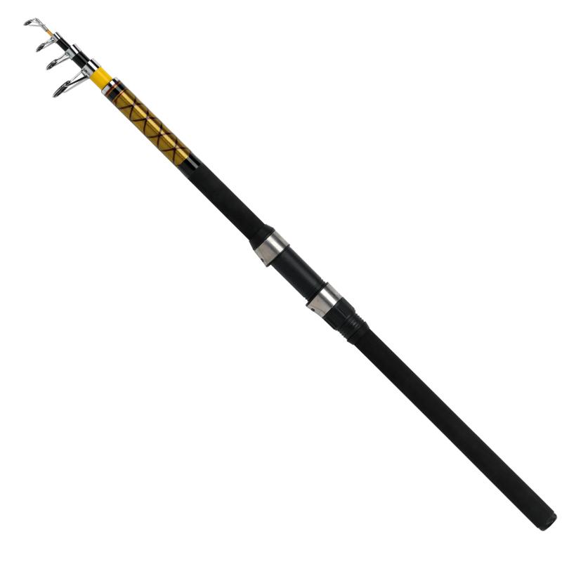 WFT Never Crack Tele Cat Fish 2,10m 250-1000g Transportl&auml;nge 0,74m 5pcs