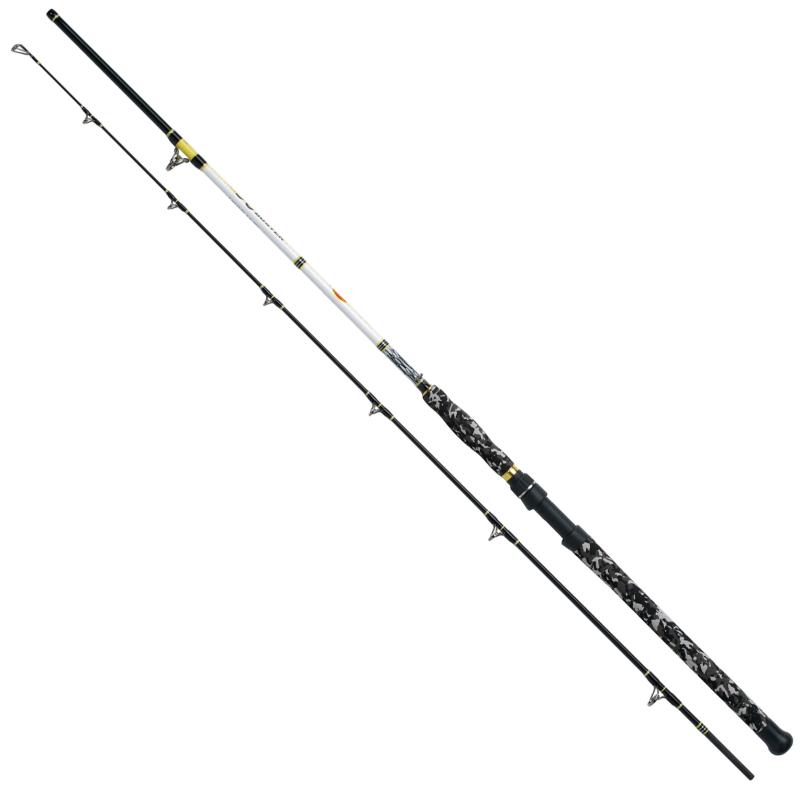 WFT Catbuster Spin 20-210g 2,40m Transportl&auml;nge m pcs