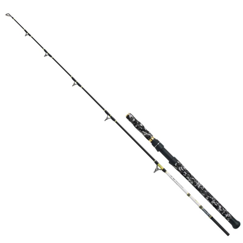 WFT Catbuster Boat 150-600g 2,10m Transportl&auml;nge 1,55m 2pcs