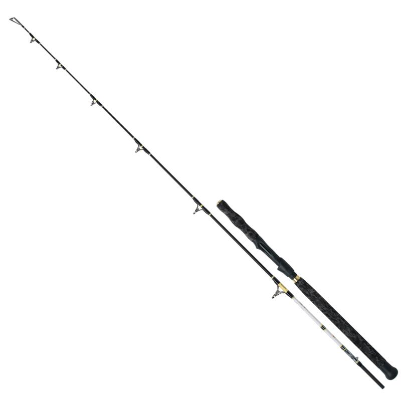 WFT Catbuster Vertical Spin 50-220g 1,90m Transportl&auml;nge 1m 2pcs