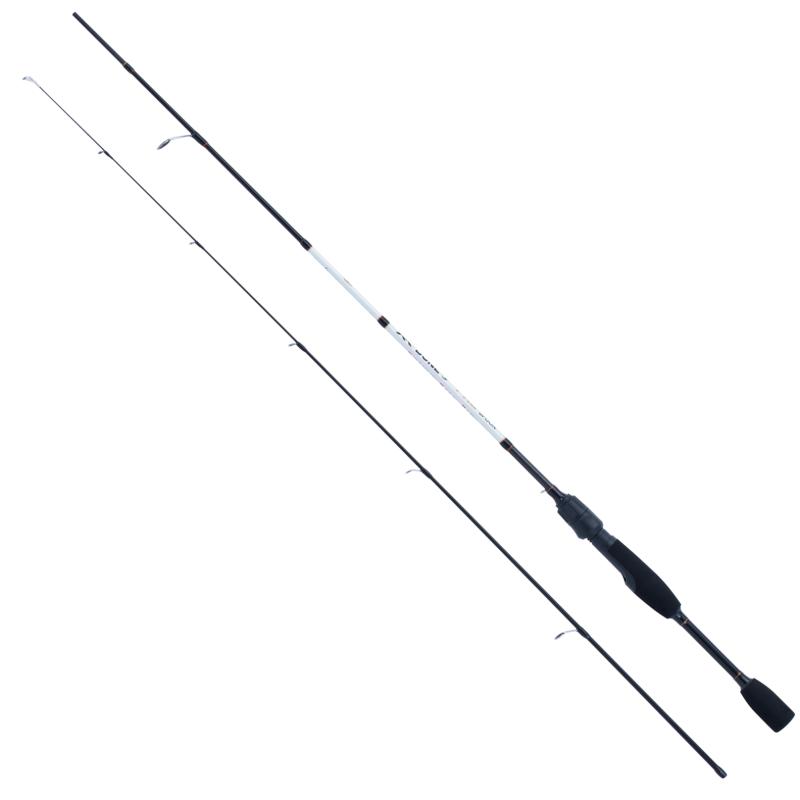 WFT XK-Bone Pro Spoon UL 1,85m 0,5-4,5g Transportl&auml;nge 0,95m 2pcs