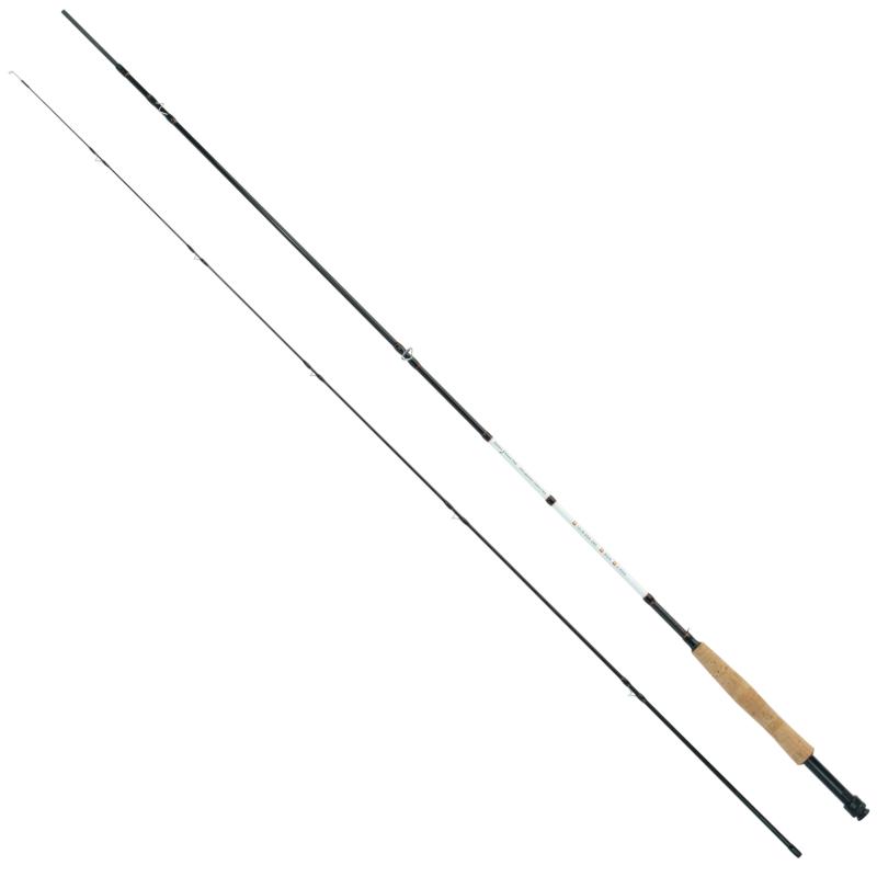 WFT XK Bone Fly 2,40m #5/6 2pcs Transportl&auml;nge 1,25m 2pcs