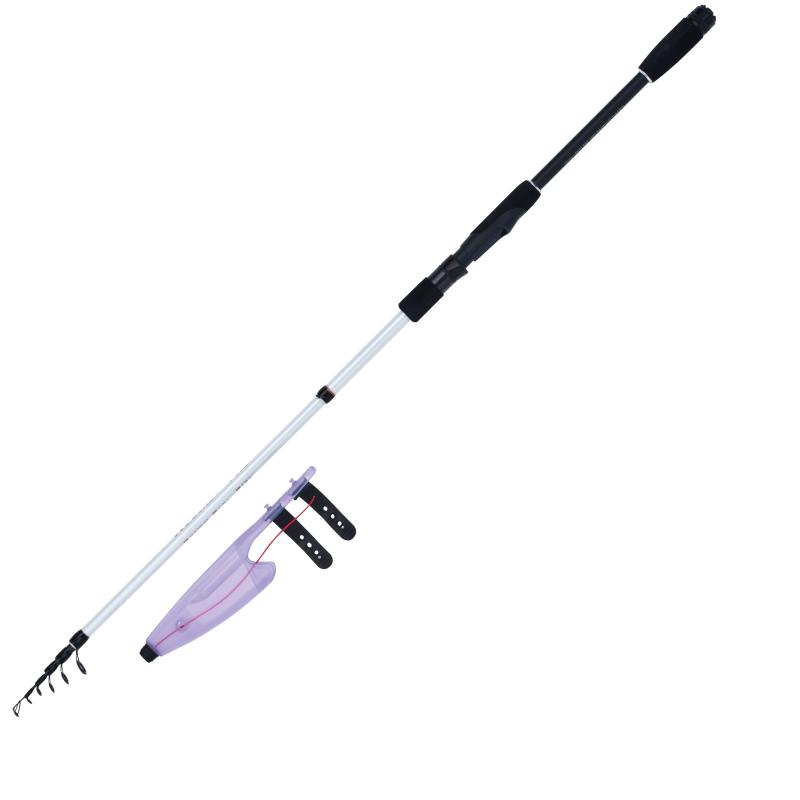 Produktbild WFT XK Bone Pro Drop Shot Tele 2,40m 3-21g