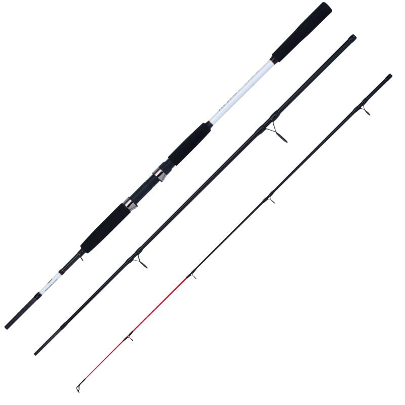 Produktbild WFT XK Bone Pro Plattfisch Boat 40-150g 2,60m 3-tlg