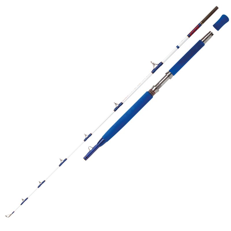 WFT Electra Speed Jig 400-2000g, 2,0m, 2tlg.
