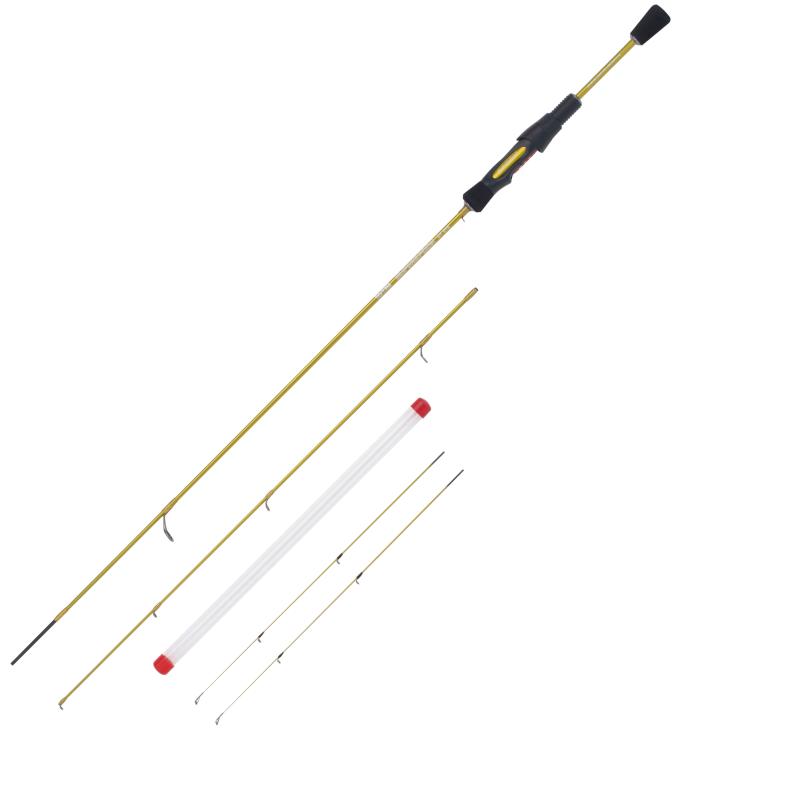Produktbild WFT Penzill Super Spoon DT 2+2, 1,83m, 0,3-3g Gold