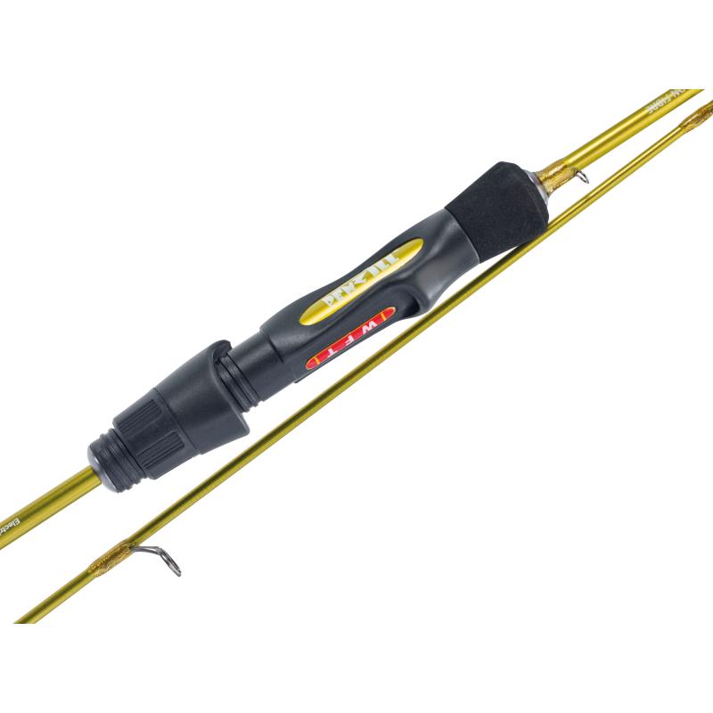 WFT Penzill Super Spoon DT 2+2, 1,83m, 0,3-3g Gold