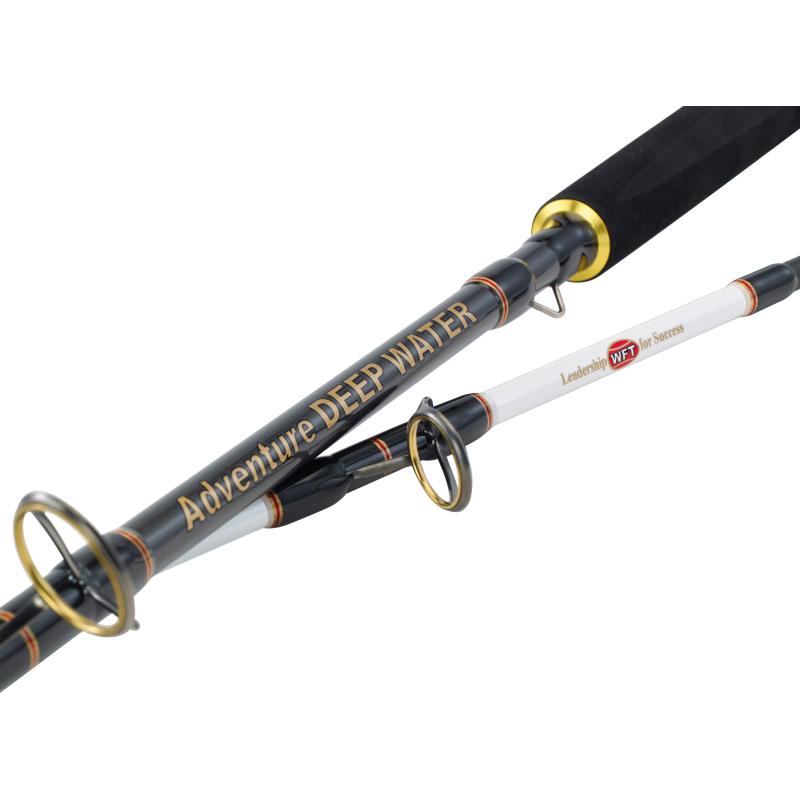 WFT Adventure Deep Water 2.15m, 50lbs 200-1200g