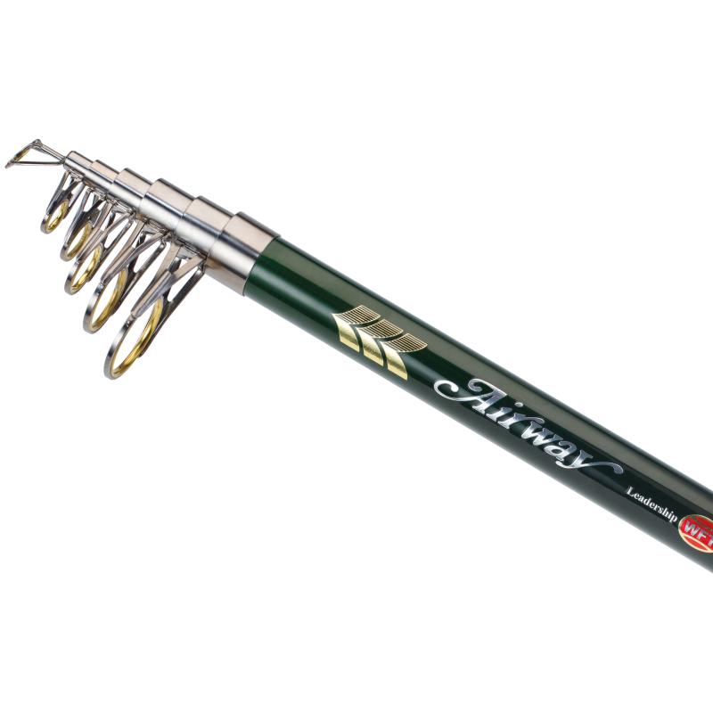 WFT Airway Tele 3,00m 75-150g