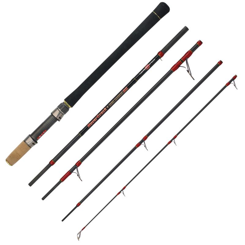 WFT High Carbon Never Crack II Travel 2,65m 40-180g
