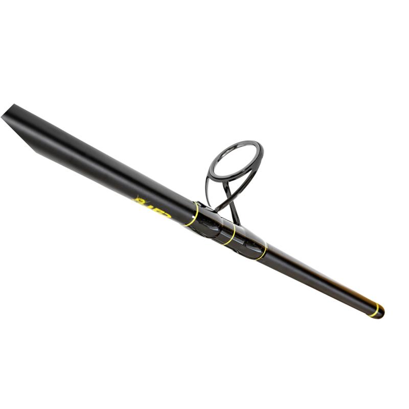 Black Cat 2,40m Solid Spin Wfg.: 40-160g