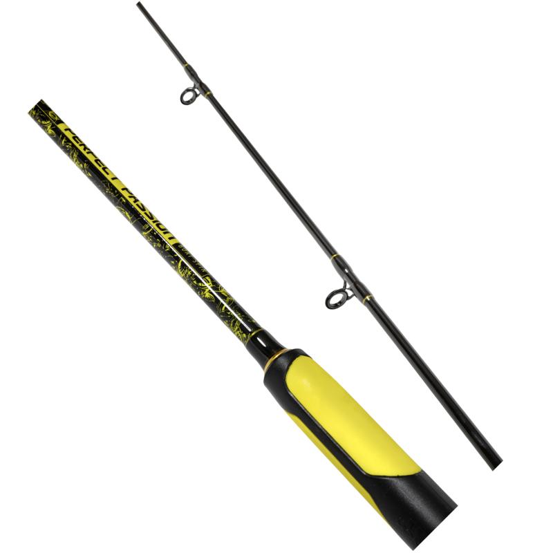 Black Cat 2,40m Perfect Passion Boat Spin Wfg.: 50-190g
