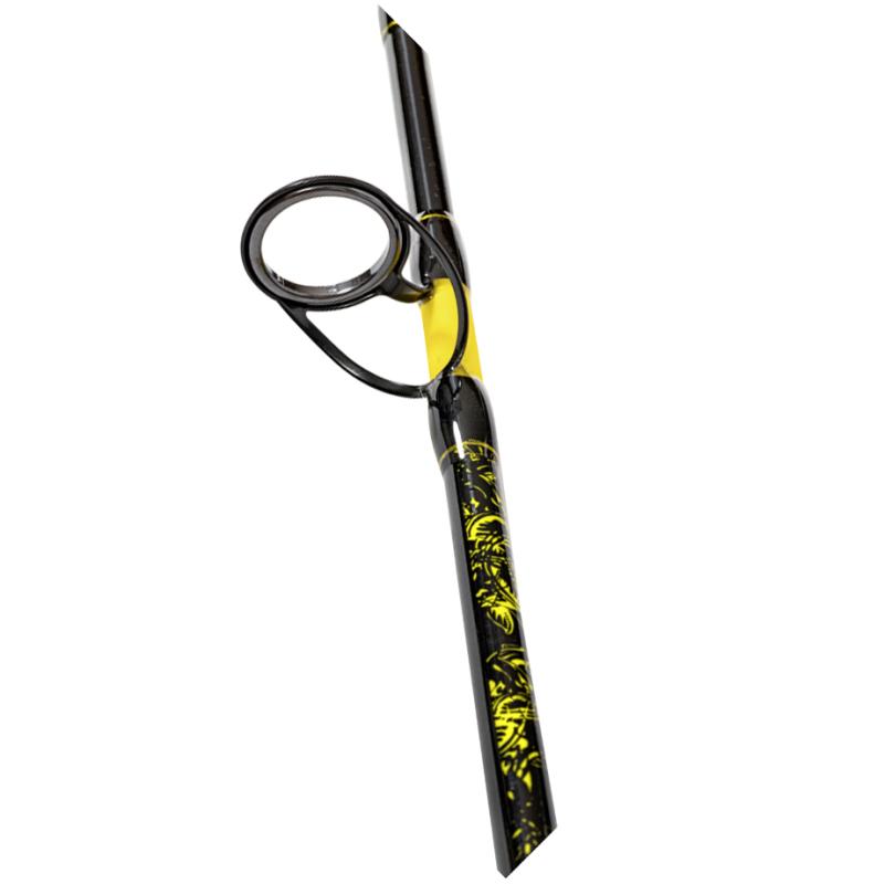 Black Cat 2,40m Perfect Passion Boat Spin Wfg.: 50-190g