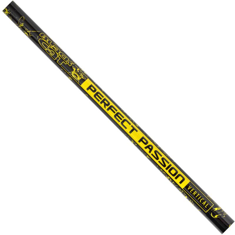 Black Cat 1,80m Perfect Passion Vertical Wfg.: 230g