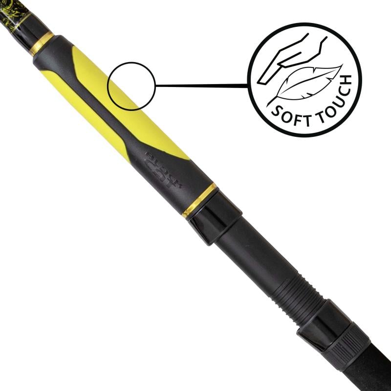 Black Cat 2,40m Perfect Passion XH-S Wfg.: 350g G: 390g