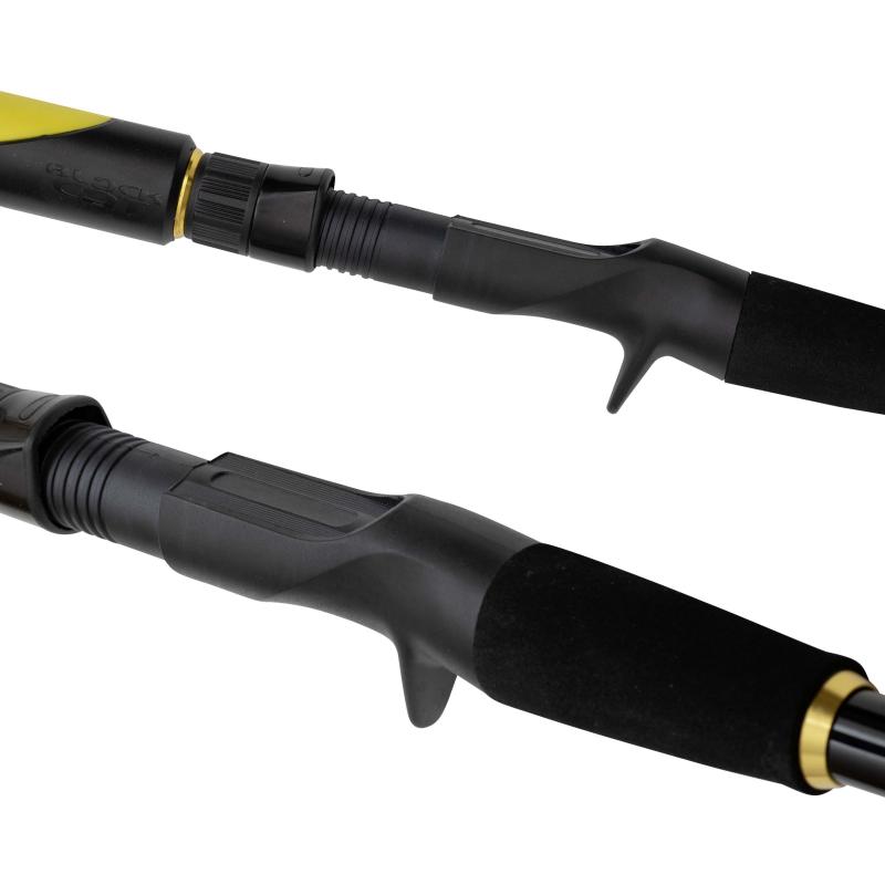 Black Cat 2,20m Perfect Passion Allstar Cast Wfg.:30-130g G:238g