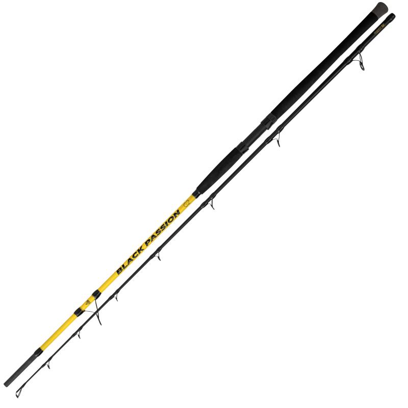 Black Cat 3,00m Black Passion G2 Bank Wfg.:600g G:459g