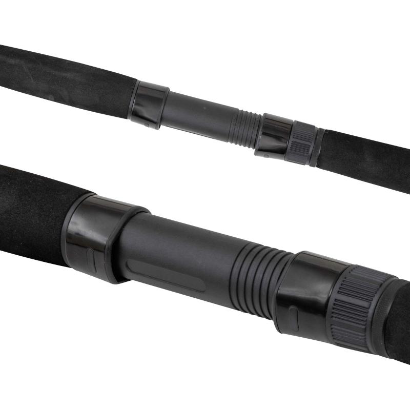 Black Cat 3,30m Black Passion G2 Long Ranger Wfg.:600g G:470g