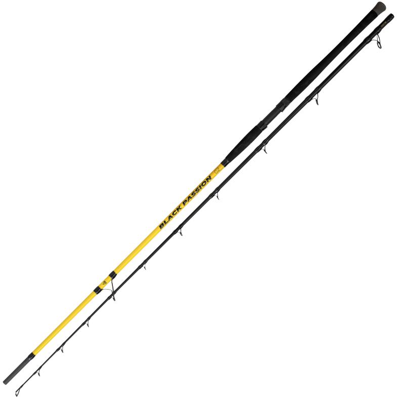 Black Cat 3,30m Black Passion G2 Long Ranger Wfg.:600g G:470g