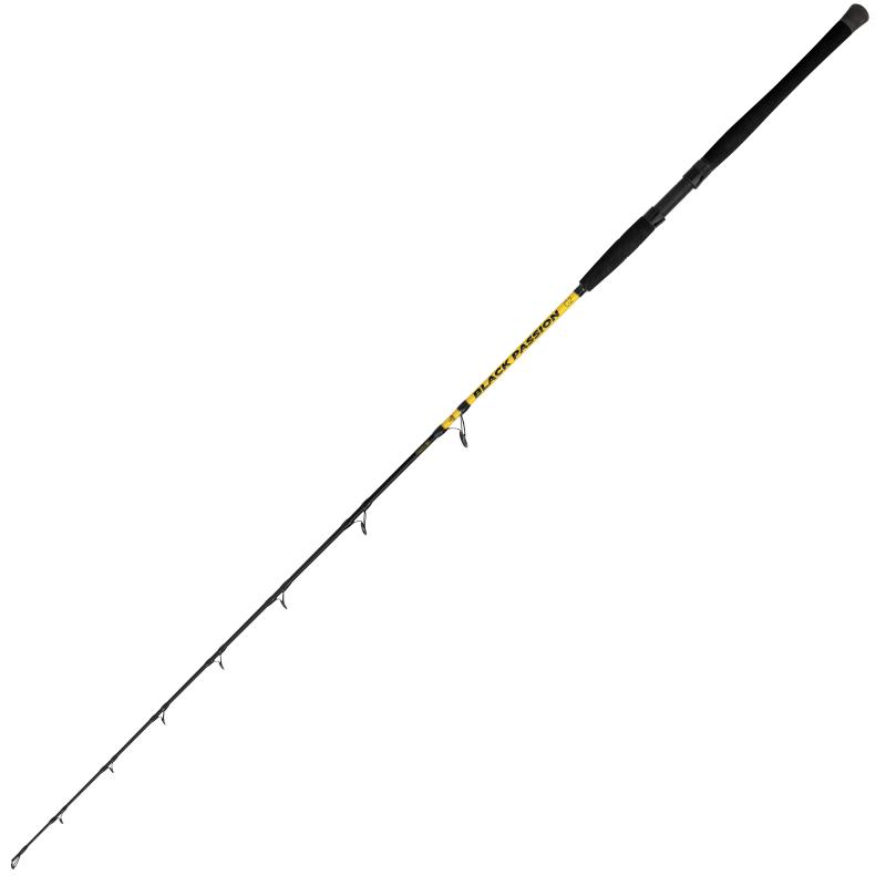 Black Cat 1,80m Black Passion G2 Vertical Wfg.:240g G:255g