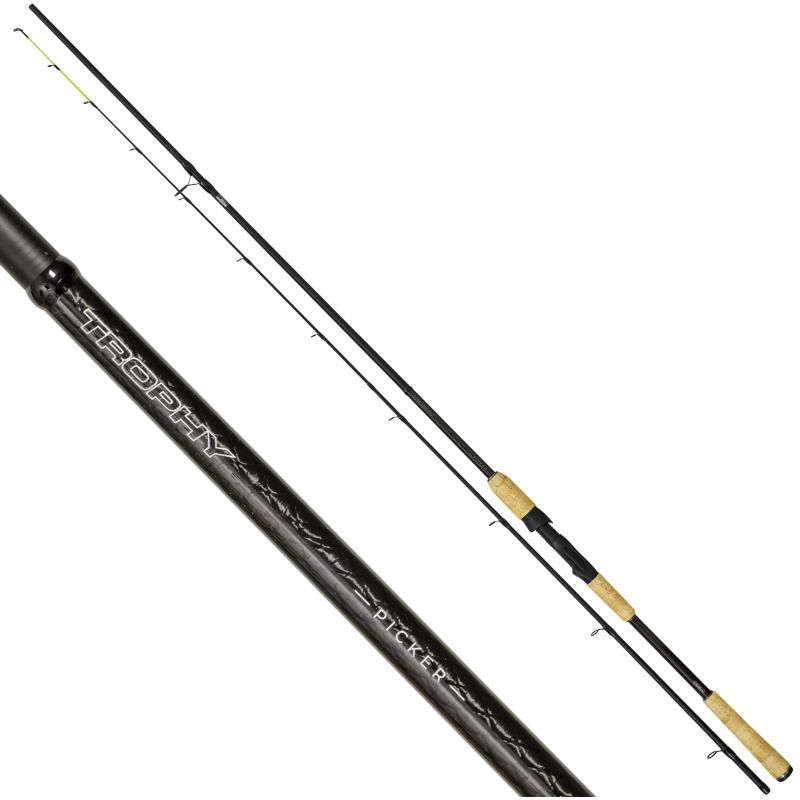 Zebco 2,55m Trophy Picker Wfg.:10-60g G:159g