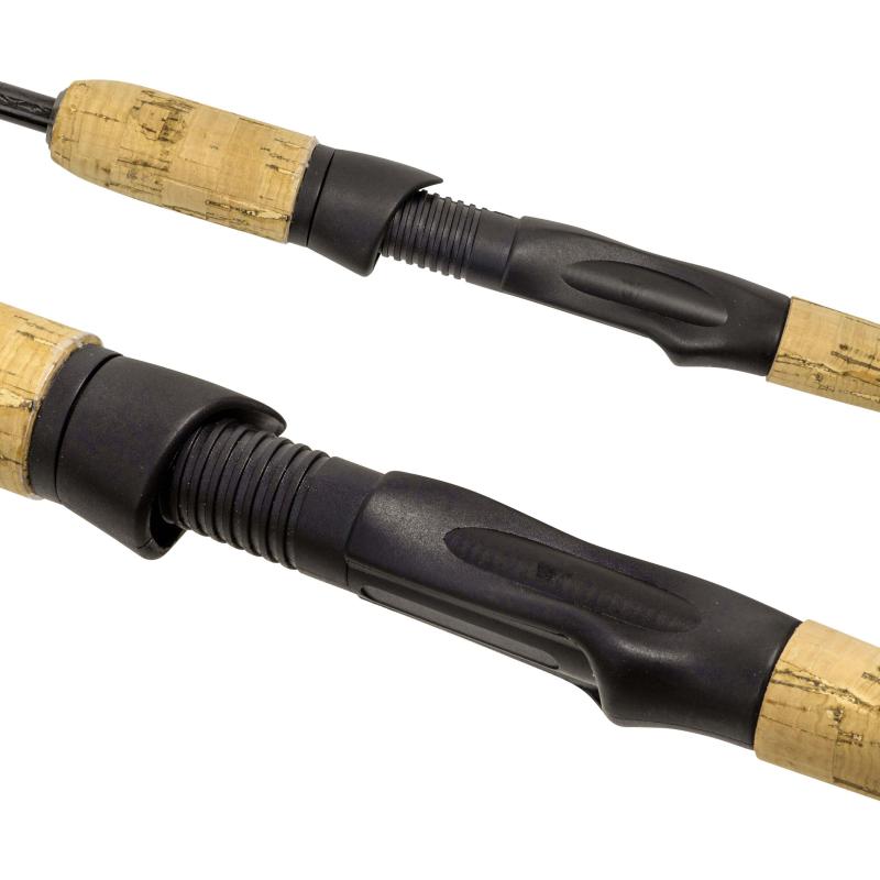 Zebco 2,00m Trophy Ultra Light Wfg.:1,5-5g G:105g